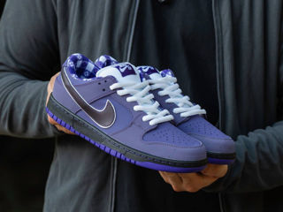 Nike SB Dunk Low Purple Lobster Unisex foto 1