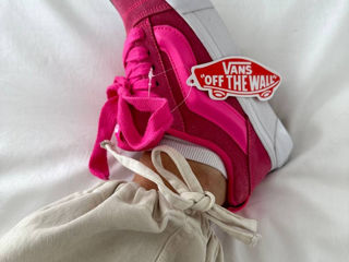 Vans KNU Skool All Pink Women's foto 6