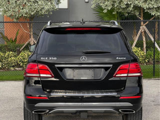 Mercedes GLE foto 4