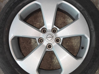 Opel R17 5x105 foto 2