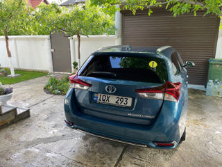 Toyota Auris foto 3