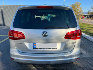 Volkswagen Sharan foto 5