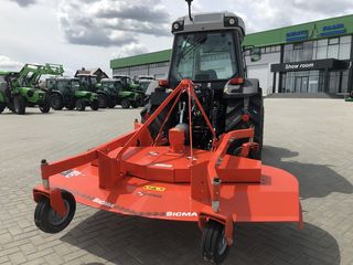 Cositoare Sicma (Italia) FA 1200 / FA 1500 / FA 1800 / FA 2100 / FA 2350