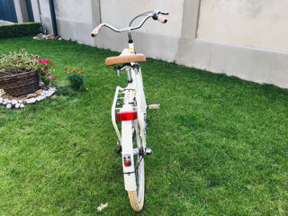 Bicicleta clasic  ,,City Glider 7 foto 3