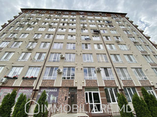 Apartament cu 4 camere, 82 m², Durlești, Chișinău