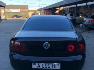 Volkswagen Phaeton foto 4