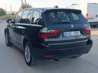 BMW X3 foto 2