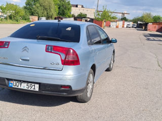 Citroen C5, 2004 г.
