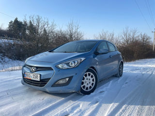Hyundai i30, 2014 г.