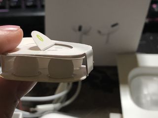 Apple airpods pro 1:1 лучшая копия + в подарок два чехла!!! foto 6