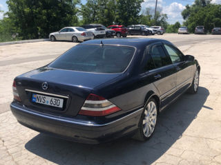 Mercedes S-Class foto 6