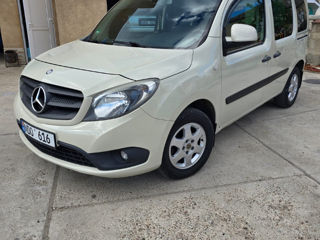 Mercedes Citan foto 1