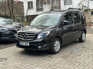 Mercedes Citan foto 2