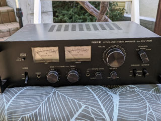 Amplificator Vintage Fisher Ca-7000