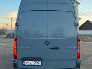 Mercedes Sprinter 319 foto 5