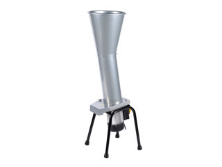 Zdrobitor electric de fructe 800kg/ora – 1.5 kW gardelina.md foto 2