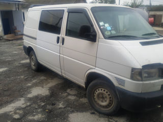 Volkswagen Transporter foto 5