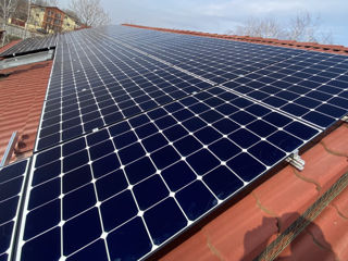 Panouri fotovoltaice, invertoare, cabluri pv, sisteme prindere, accesorii, compass srl foto 6