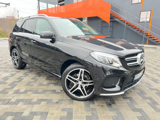 Mercedes GLE foto 2