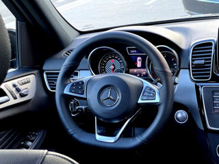 Mercedes GLE foto 8