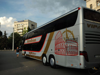 Transport Moldova Italia zilnic
