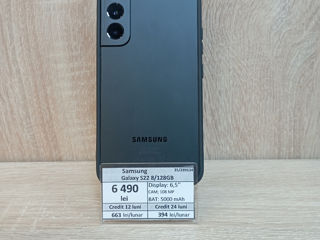 Samsung Galaxy S22 8/128GB , 6490 lei