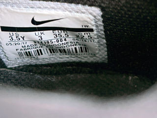 Nike Air Force 1 Mid Black. Размер 34. Оригинал. В  идеальном состоянии. foto 9