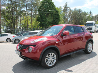 Nissan Juke foto 2