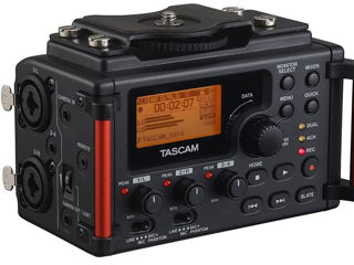 Recorder TASCAM, Starea idela!