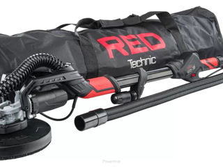 Шлифовальная Машина Для Стен Red Technic Rtsdg0085, 1500 Вт - fi - Moldteh foto 2