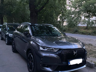 DS Automobiles DS 7 Crossback