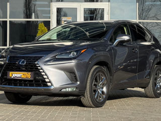 Lexus NX Series