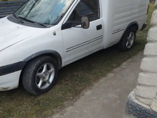 Opel Combo foto 3