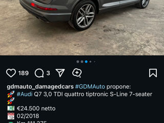 Audi Q7 foto 3