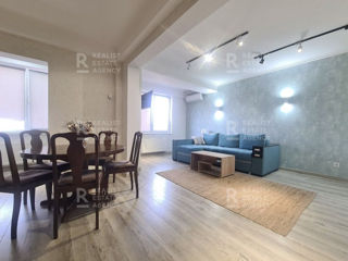 Apartament cu 1 cameră, 60 m², Centru, Chișinău foto 4