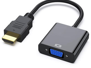 VGA to HDMI