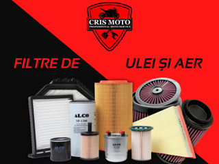 Масляные и воздушные фильтры для любой мототехники Champion & Delo , HiFlo , Mann