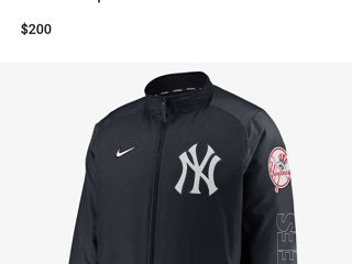 Nike dugout NY Yankees foto 2