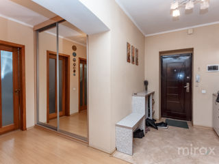 Apartament cu 3 camere, 104 m², Râșcani, Chișinău foto 15