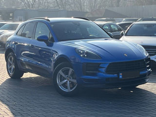 Porsche Macan foto 4