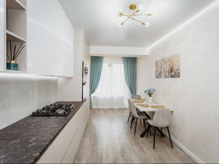 Apartament cu 1 cameră, 50 m², Buiucani, Chișinău foto 2