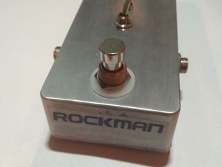 Mockman 2.0 (копия Rockman) Distortion foto 1