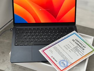 MacBook Air 13,6 M2 Garantie Darwin 2023