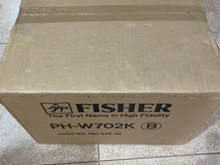 Продаётся абсолютно новый Fisher PH-W702K.