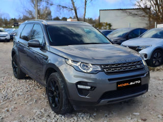 Land Rover Discovery Sport foto 2