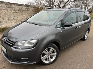 Volkswagen Sharan foto 7