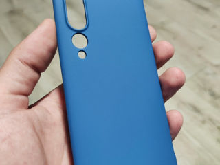 Чехол Xiaomi mi 10 не использовался foto 1