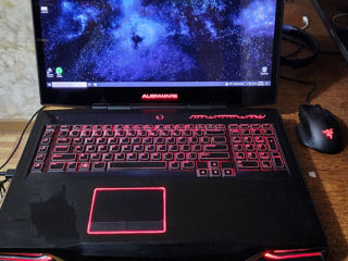 Alienware M18x R1 foto 2