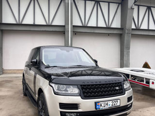 Land Rover Range Rover foto 2