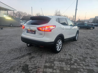 Nissan Qashqai foto 6